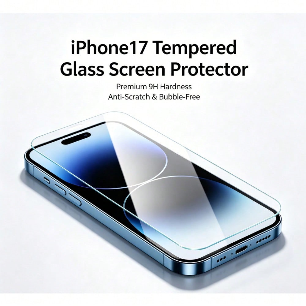 3pcs Universal Tempered Glass  – обзор и цена Screen Protector Film