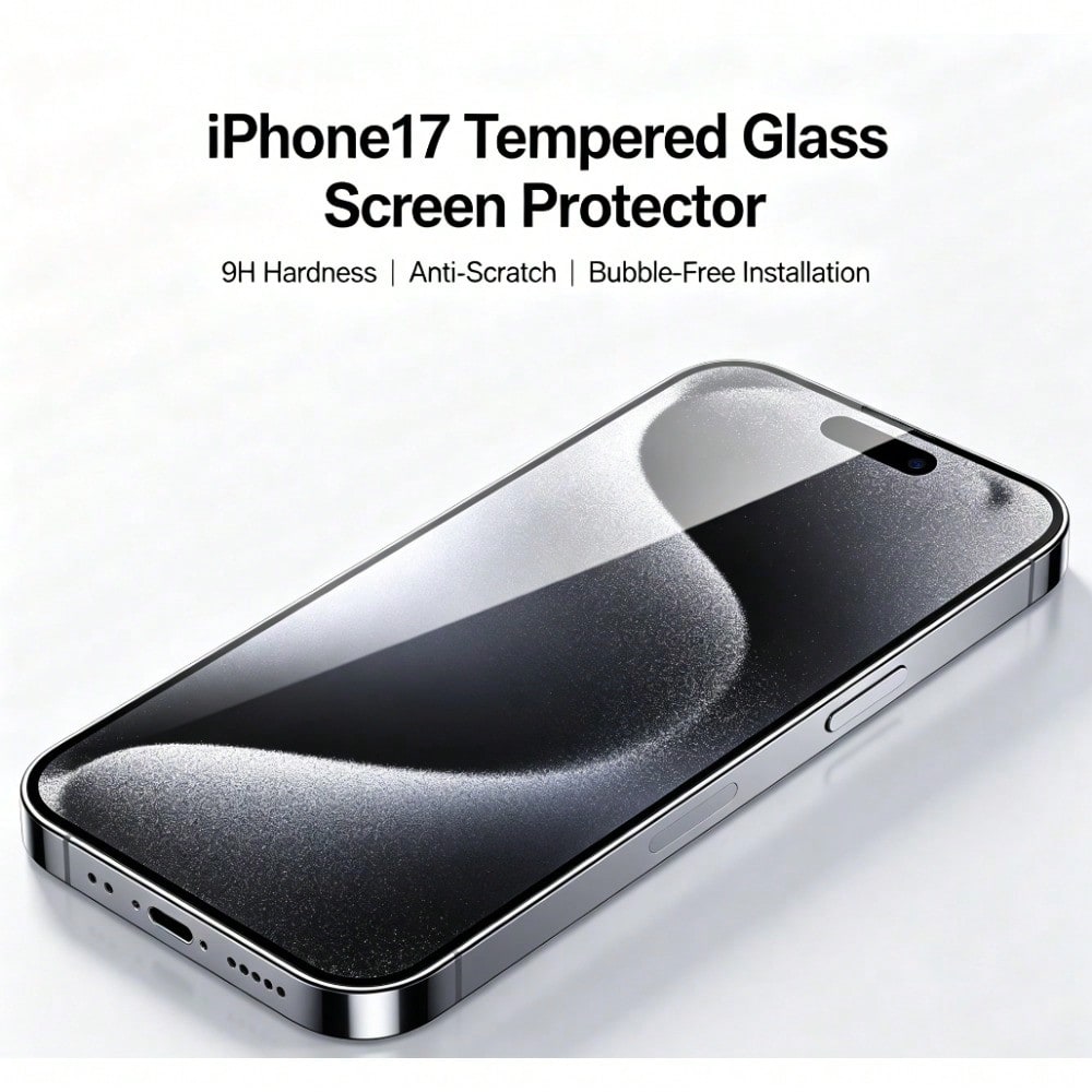 3pcs Universal Tempered Glass  – обзор и цена Screen Protector Film