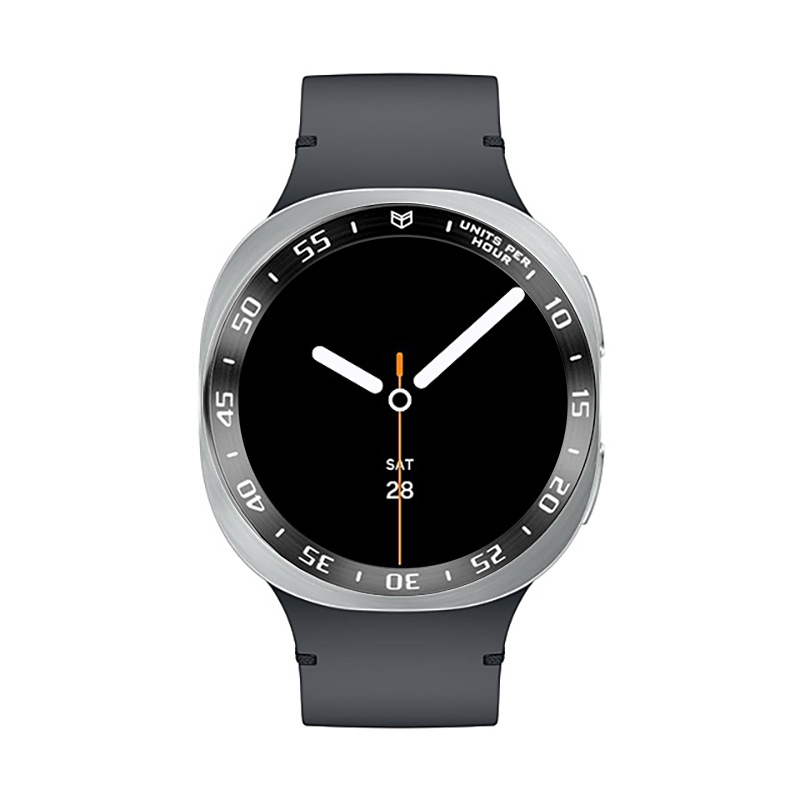 Metal Bezel Ring for Samsung G – обзор и цена Accessories For Galaxy Watch 5