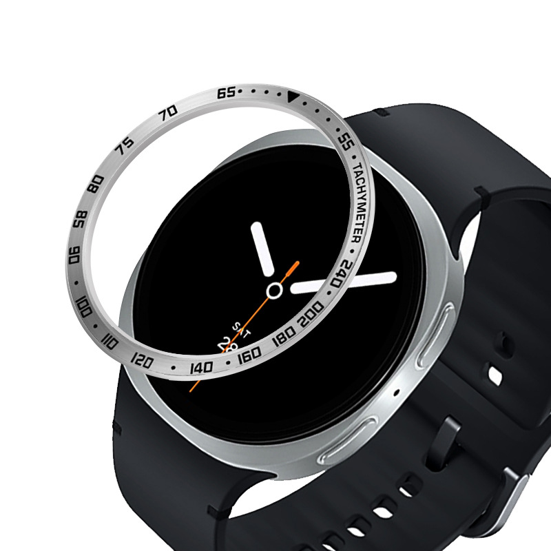 Metal Bezel Ring for Samsung G – обзор и цена Accessories For Galaxy Watch 5