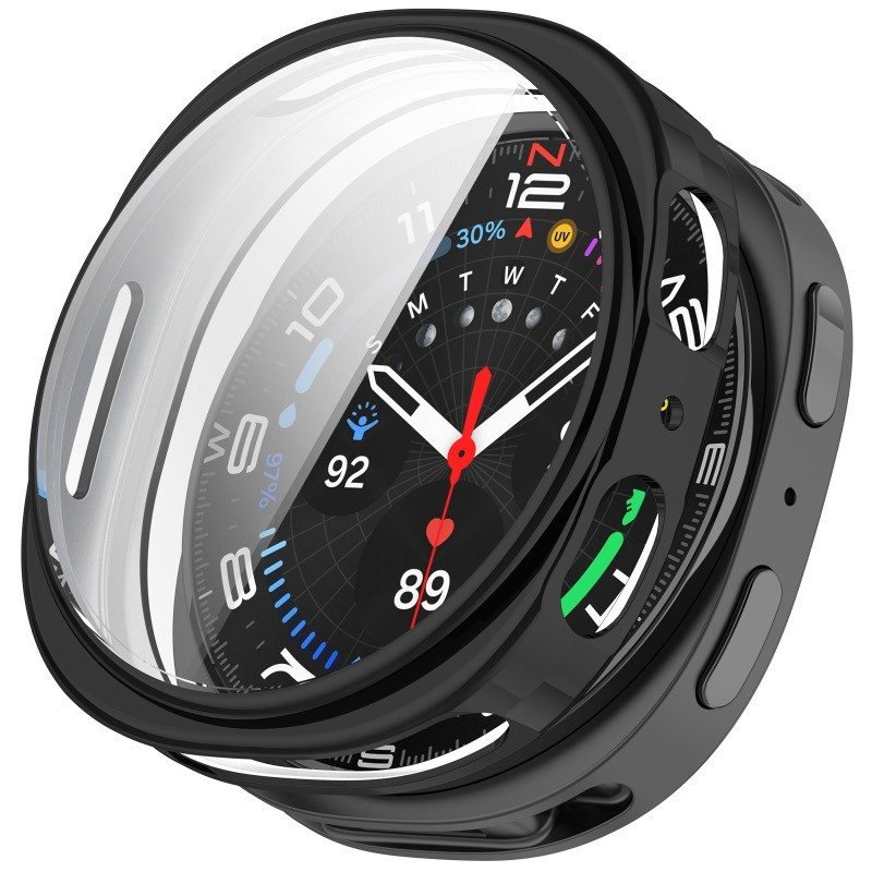 Silicone TPU Case for Samsung  – обзор и цена Samsung Smartwatch Accessories