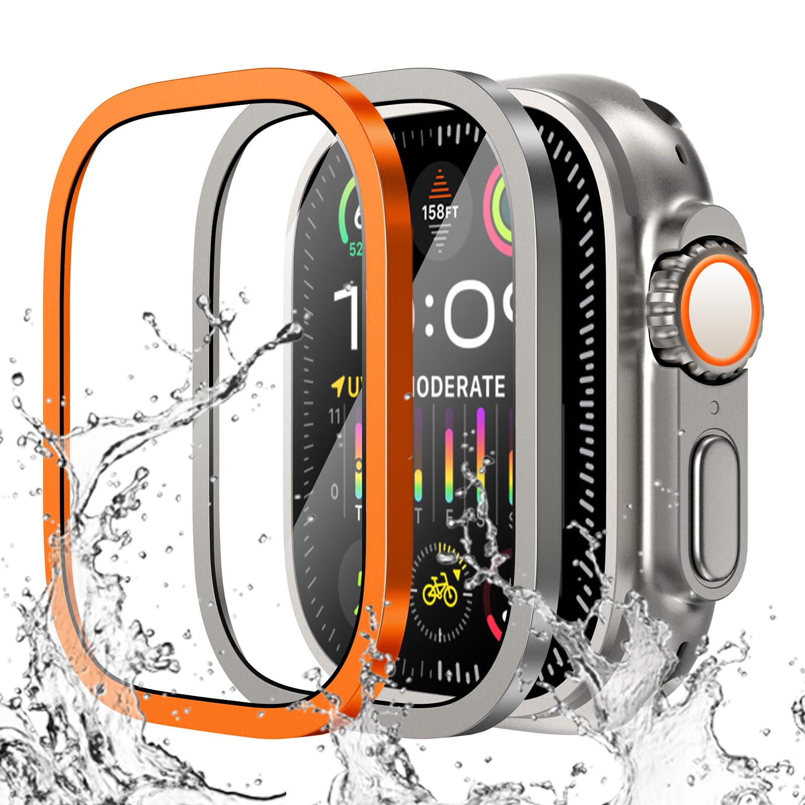 Tempered Glass for Apple Watch – обзор и цена Smartwatch Watch Accessories For Women