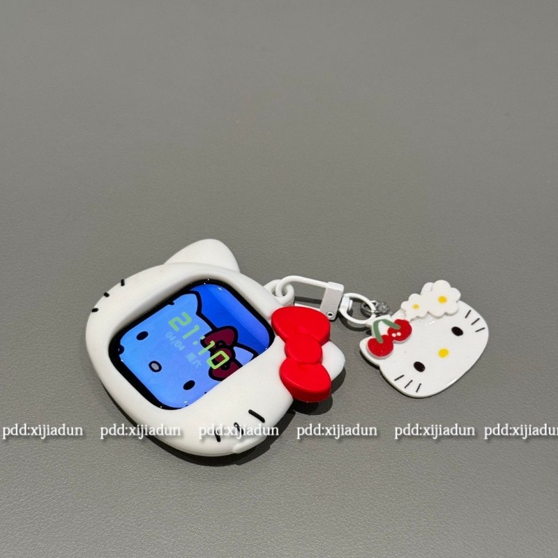 Anime Sanrio Hello Kitty Appli – обзор и цена Watch Case Bumper