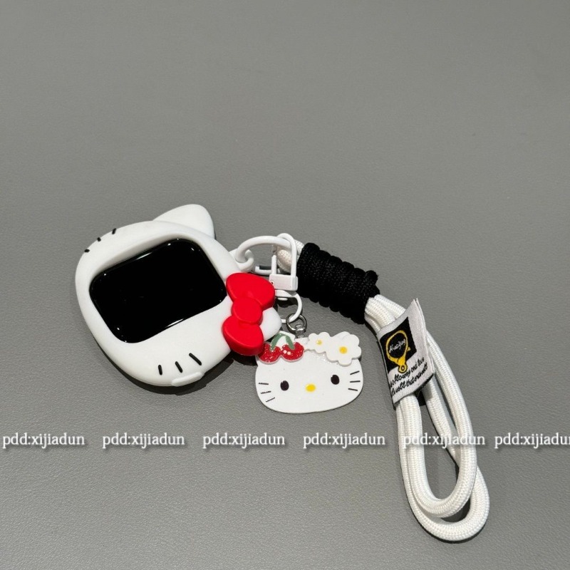 Anime Sanrio Hello Kitty Appli – обзор и цена Watch Case Bumper