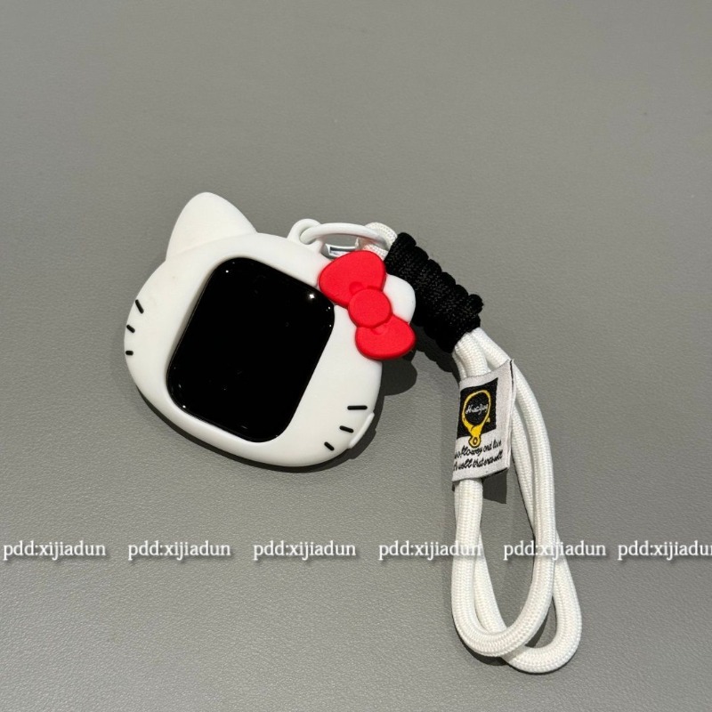 Anime Sanrio Hello Kitty Appli – обзор и цена Watch Case Bumper