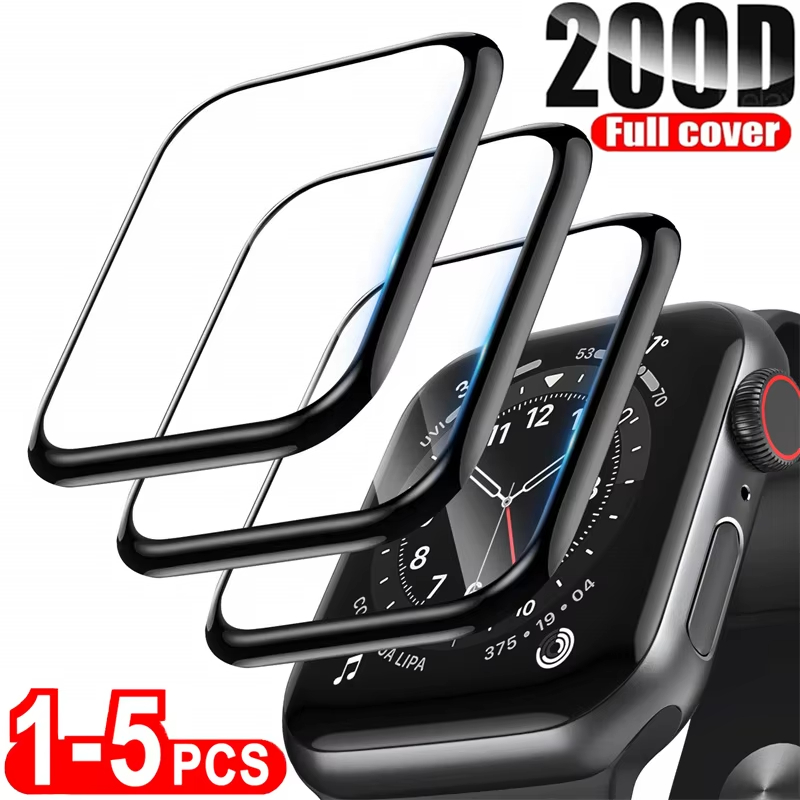 Protector Film For Apple Watch – обзор и цена Watch Case Bumper