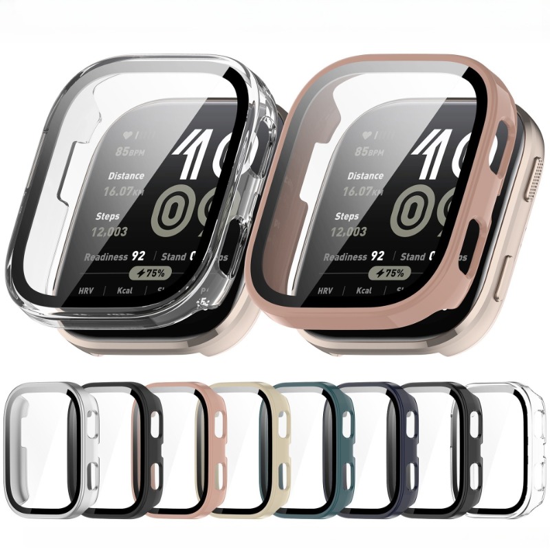 Glass+Cover For Amazfit Bip 6  – обзор и цена Amazfit Smartwatch Accessories