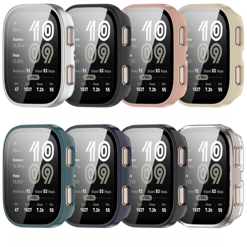 Glass+Cover For Amazfit Bip 6  – обзор и цена Amazfit Smartwatch Accessories