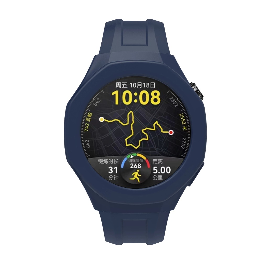 Silicone Watch Case Suit For H – обзор и цена Huawei Smartwatch Accessories