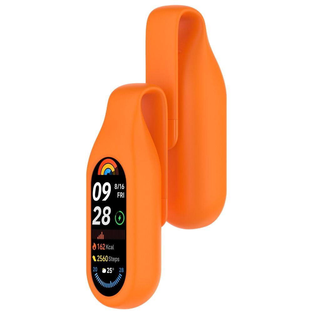 Steel Clip Silicone Case Repla – обзор и цена Silicone Band Replacement