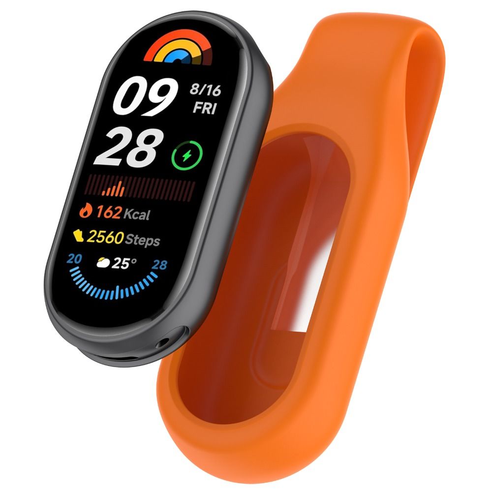 Steel Clip Silicone Case Repla – обзор и цена Silicone Band Replacement