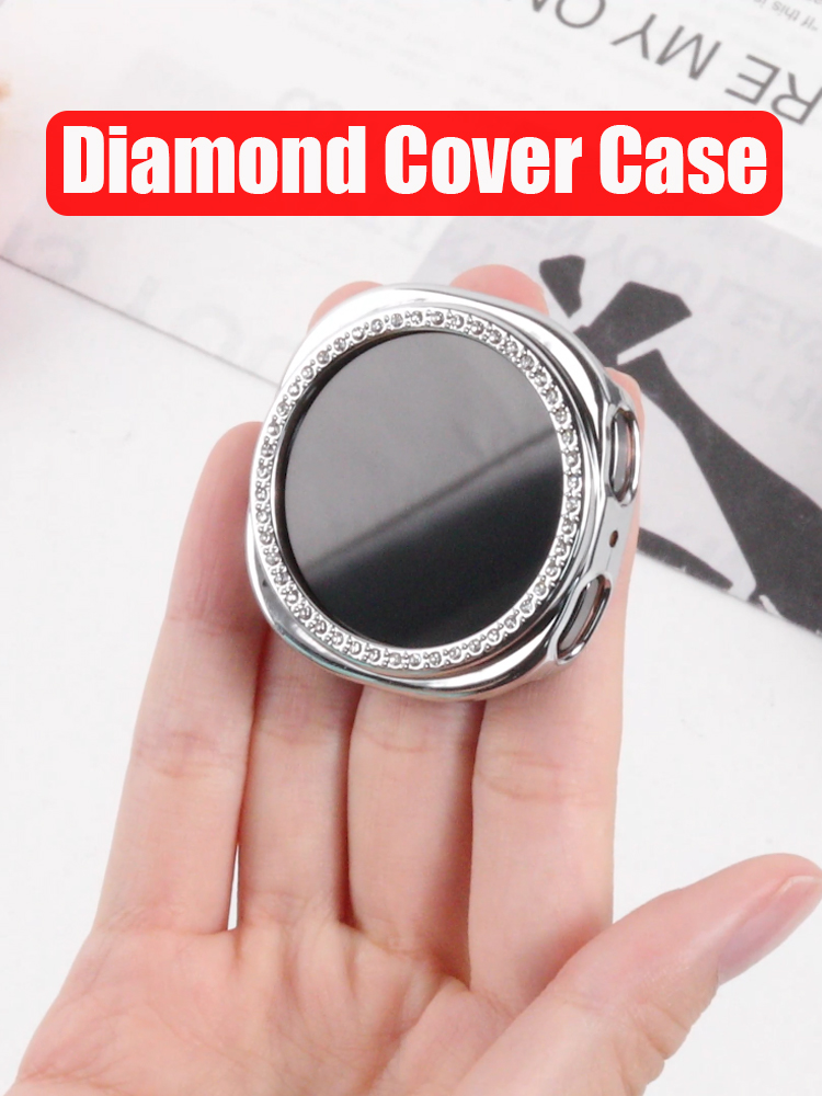 PC Cover For Samsung Galaxy wa – обзор и цена Samsung Smartwatch Accessories