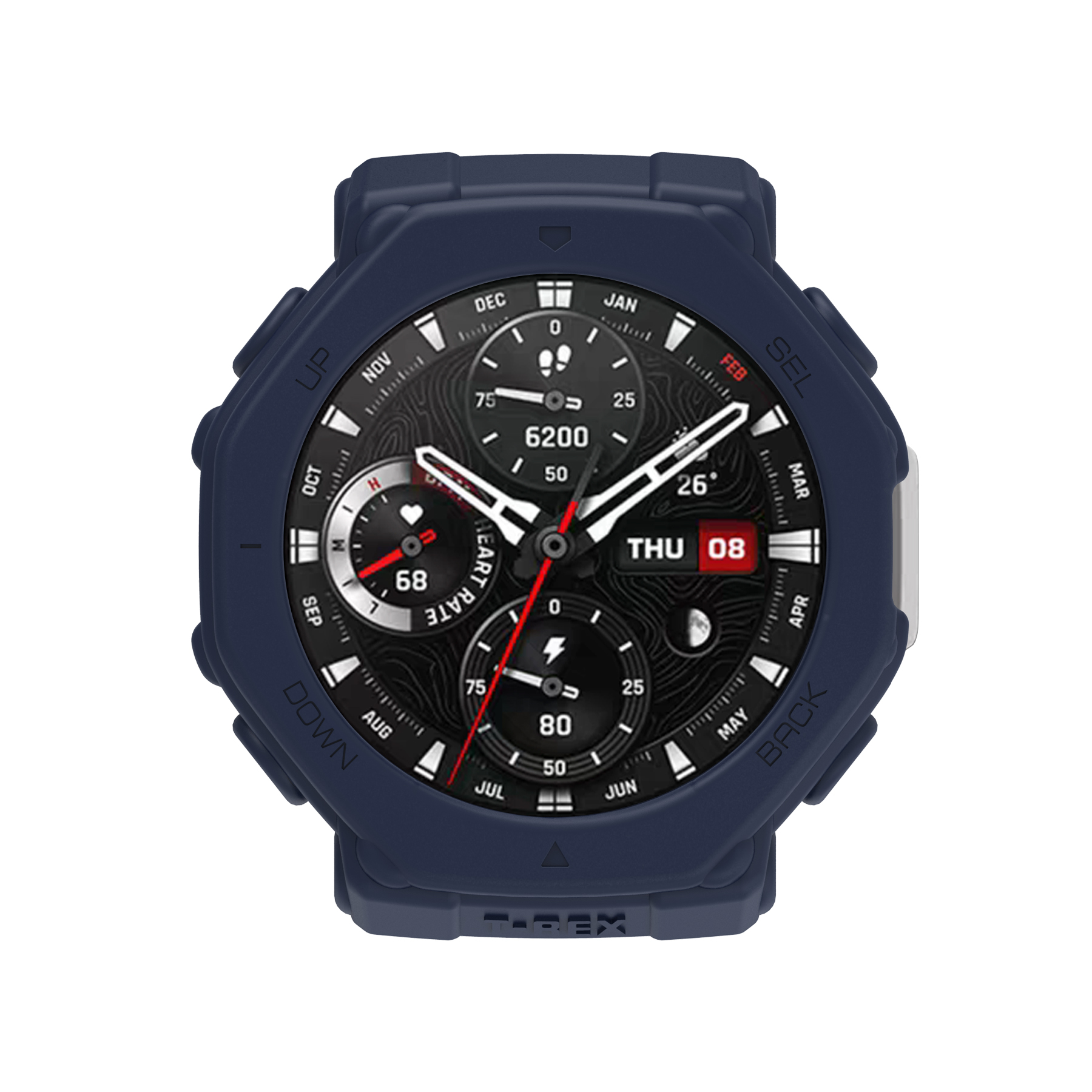 Soft TPU Case Cover For Huami  – обзор и цена Amazfit Smartwatch Accessories