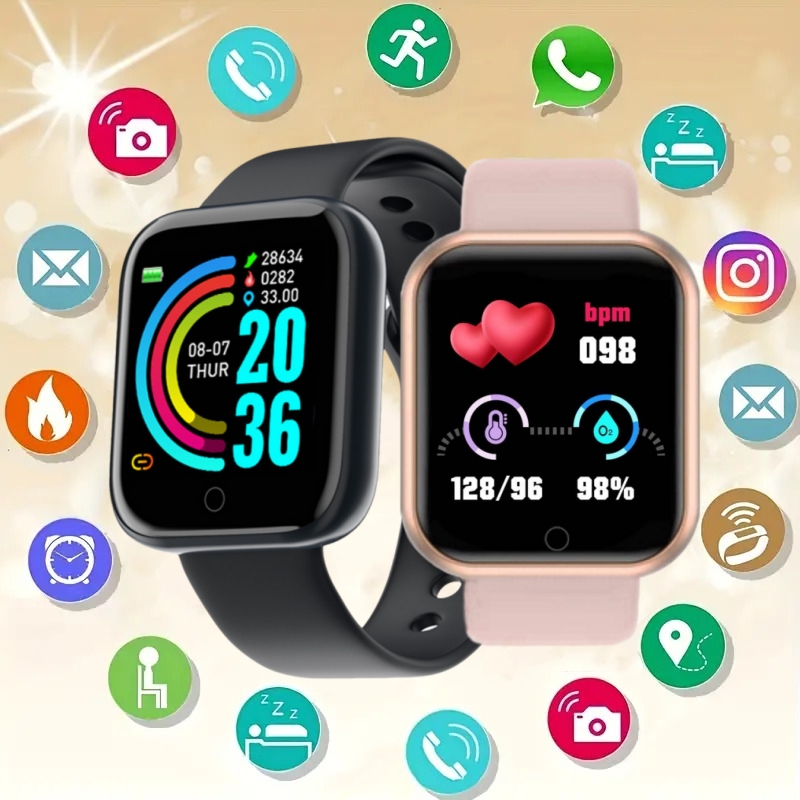 Smart Watch Message Remind Mus – обзор и цена Smartwatch Touch
