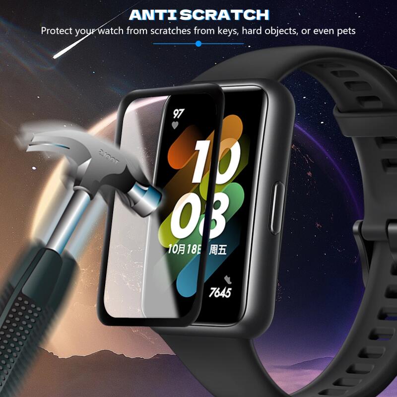 1-3Pcs Screen Protector For Sa – обзор и цена Samsung Smartwatch Accessories
