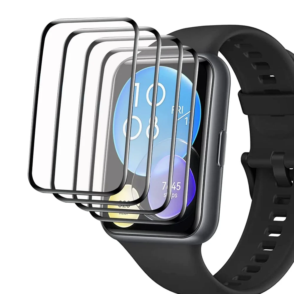 Soft Glass For Huawei Watch Fi – обзор и цена Huawei Smartwatch Accessories