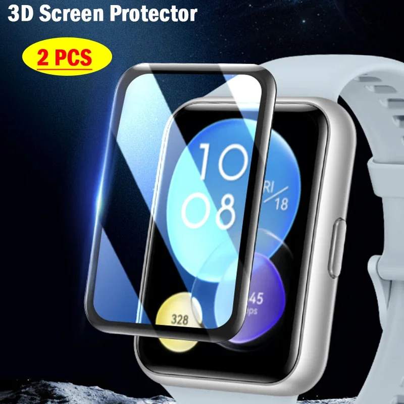 Soft Glass For Huawei Watch Fi – обзор и цена Huawei Smartwatch Accessories