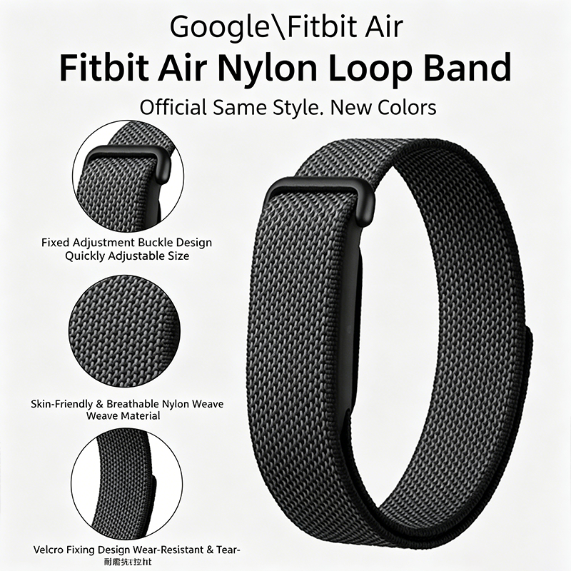 Sport Nylon Braided Watch Stra – обзор и цена Sport Loop Strap
