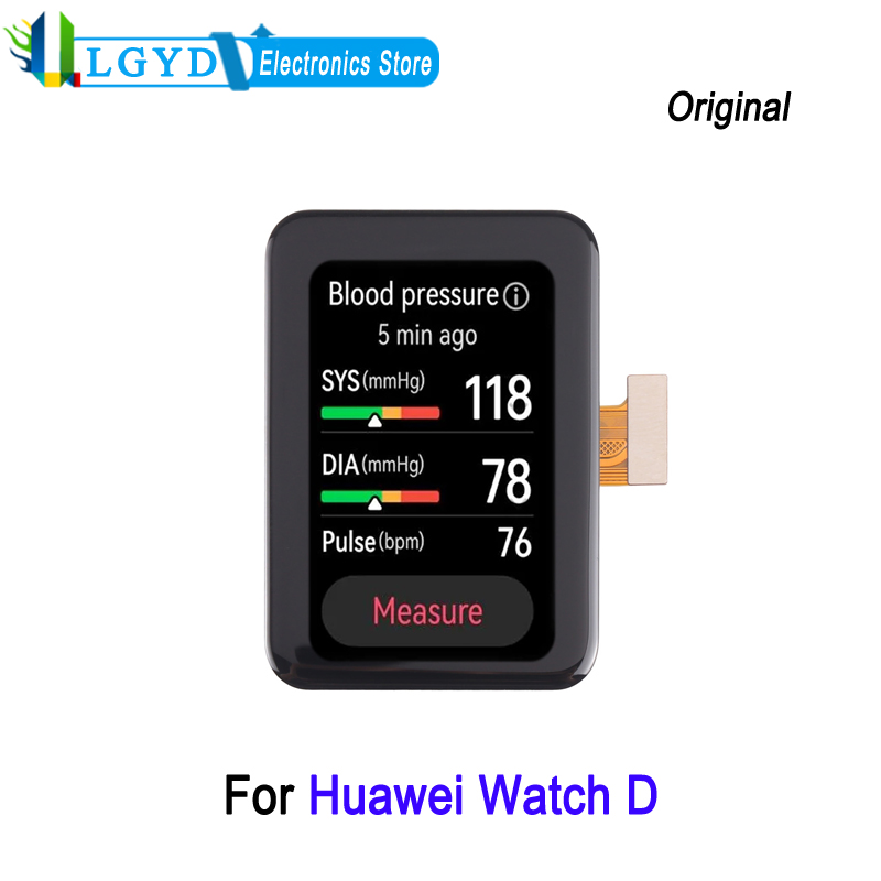 1.64-inch AMOLED Screen For Hu – обзор и цена Smartwatch Touch