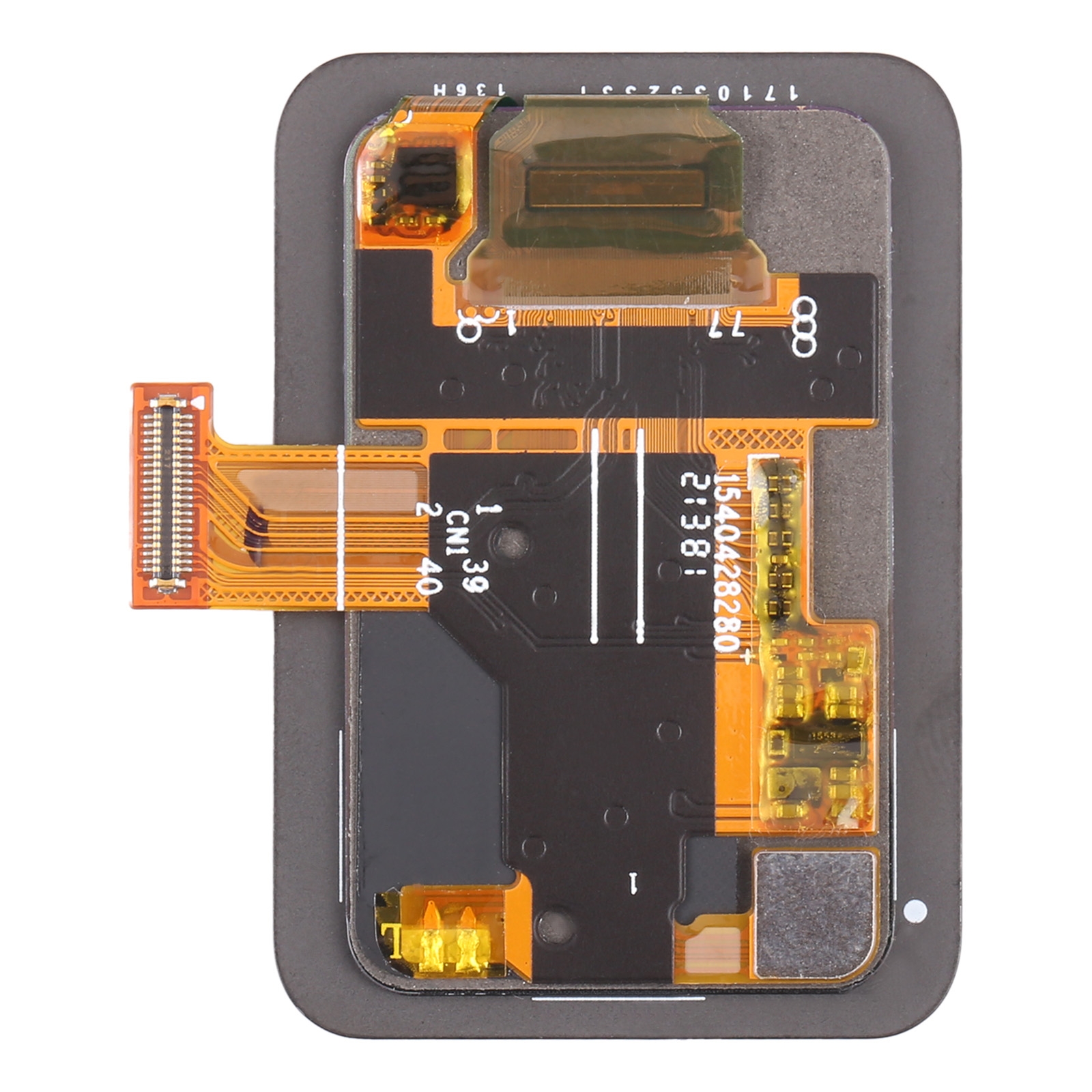 1.64-inch AMOLED Screen For Hu – обзор и цена Smartwatch Touch