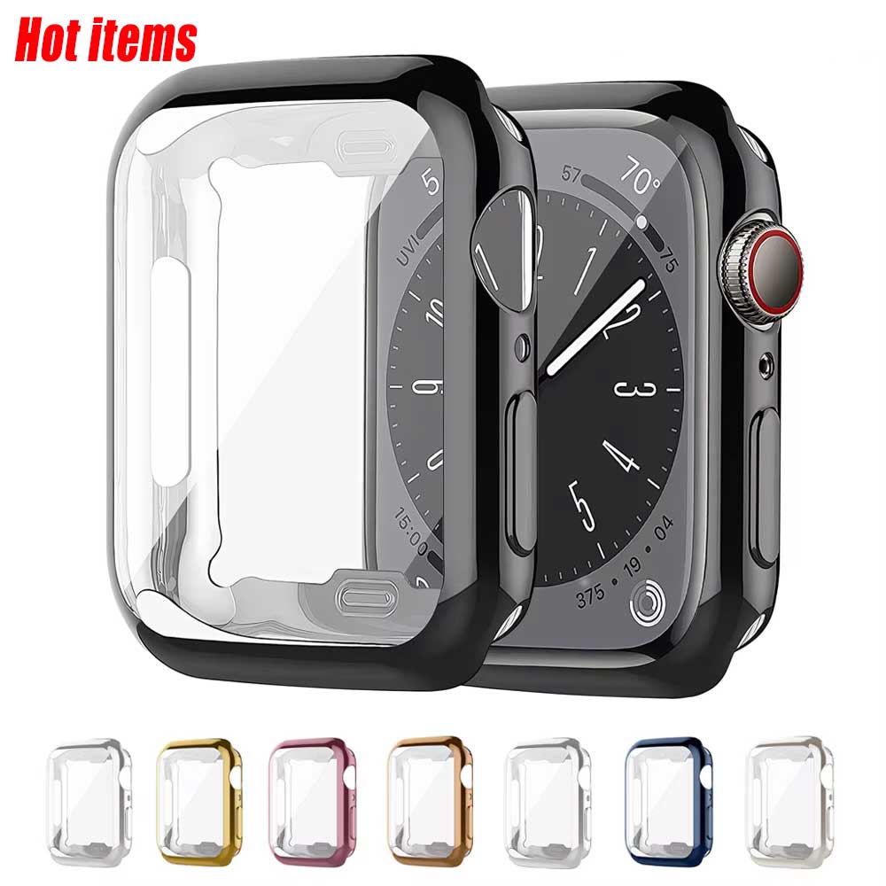 Cover For Apple Watch Case 44m – обзор и цена Garmin Smartwatch Accessories