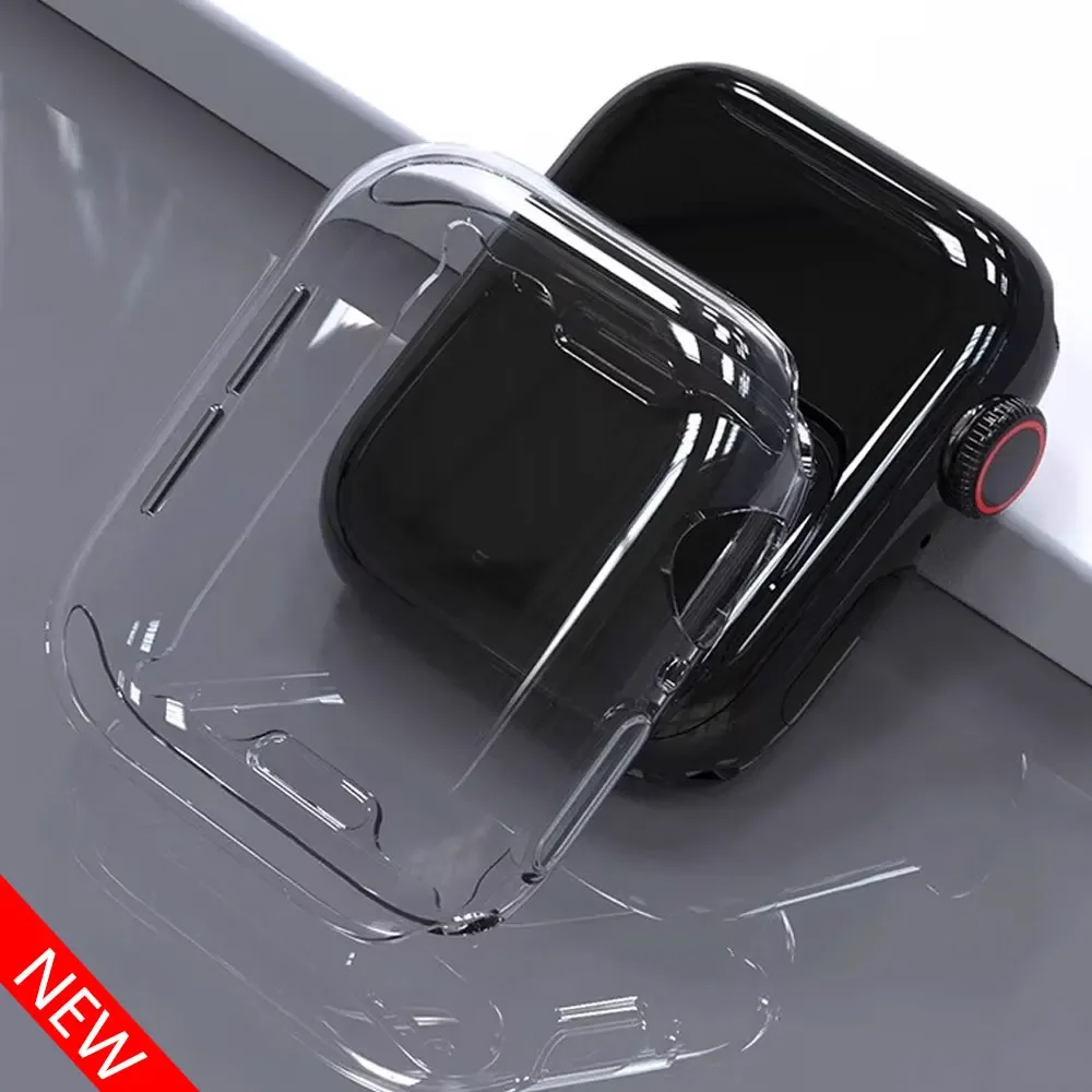 Cover For Apple Watch Case 44m – обзор и цена Garmin Smartwatch Accessories