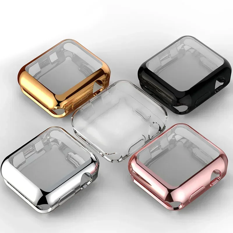 Cover For Apple Watch Case 44m – обзор и цена Garmin Smartwatch Accessories