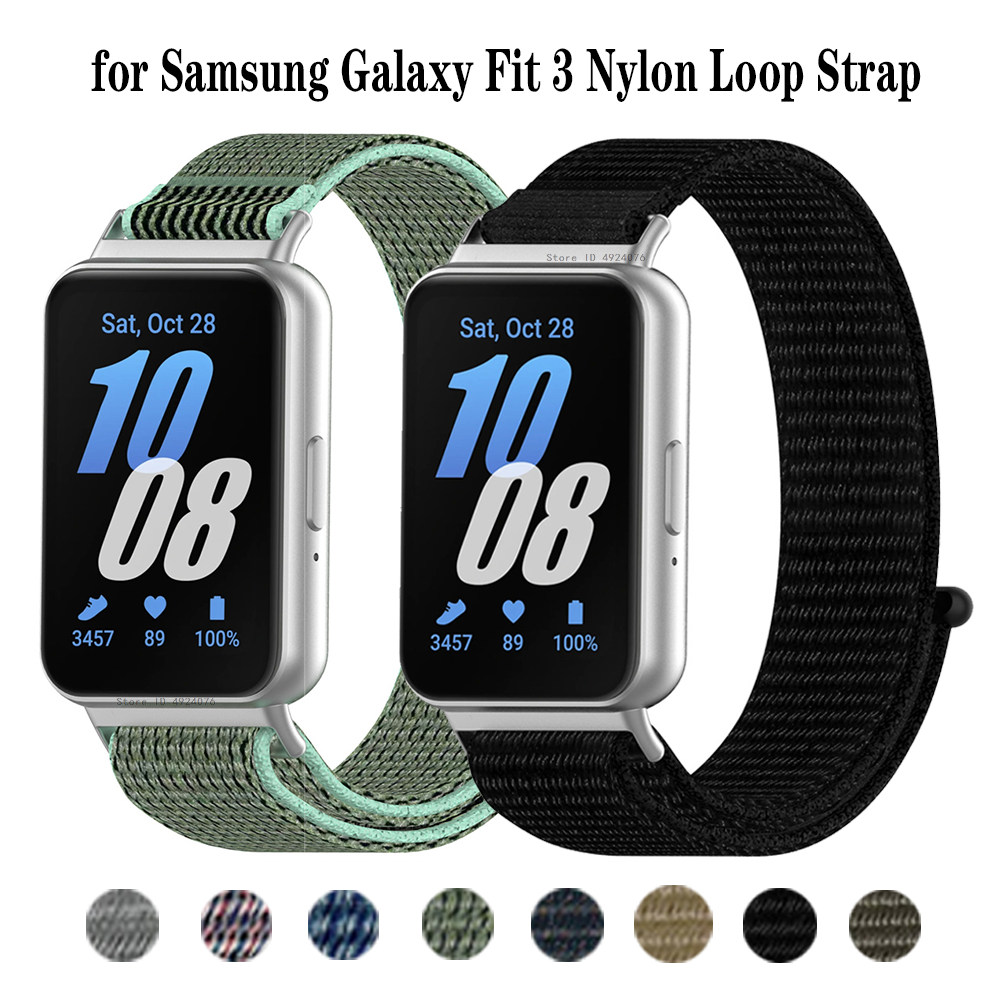 Nylon Loop Strap For Samsung G – обзор и цена Sport Loop Strap