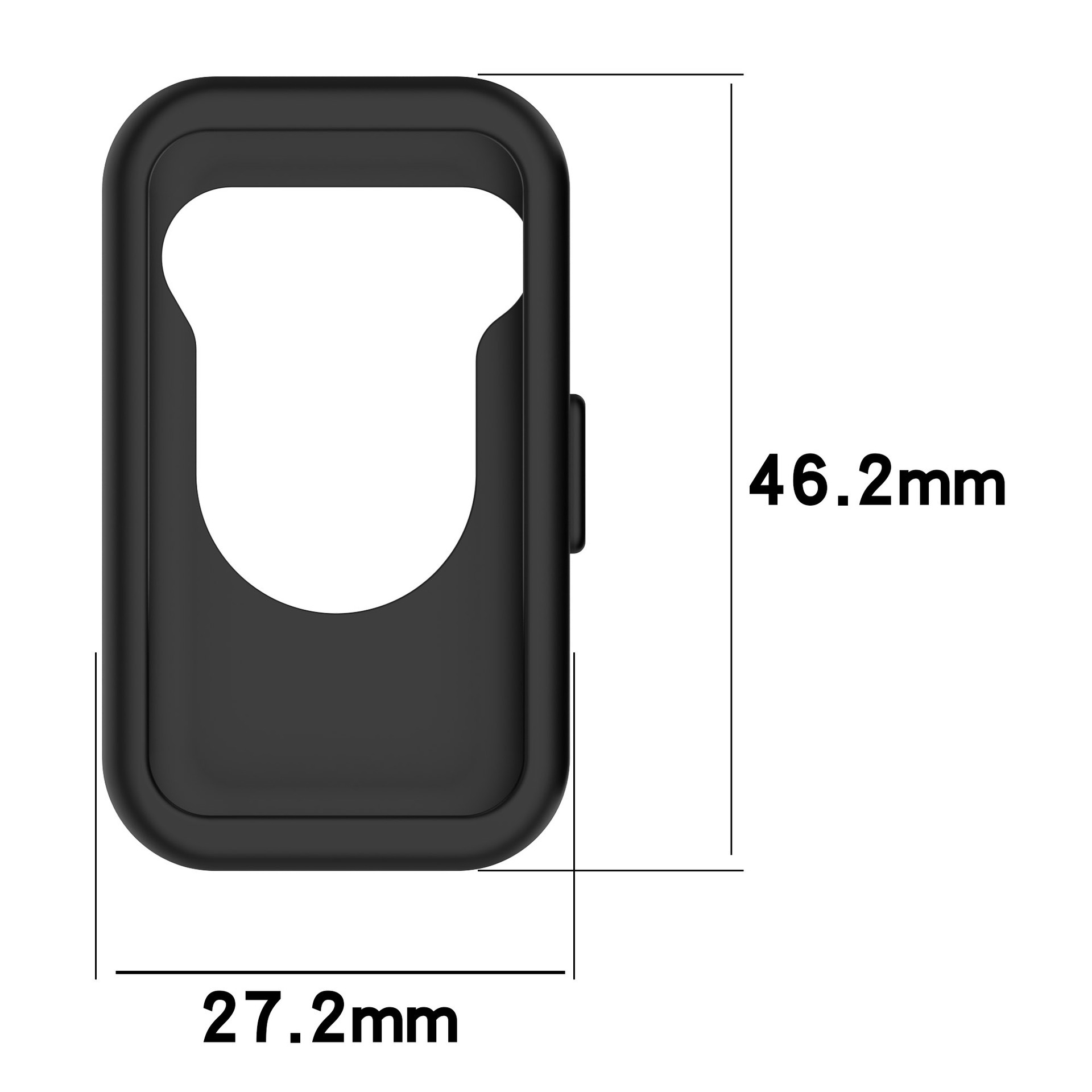 Silicone case For Huawei band  – обзор и цена Sport Loop Strap