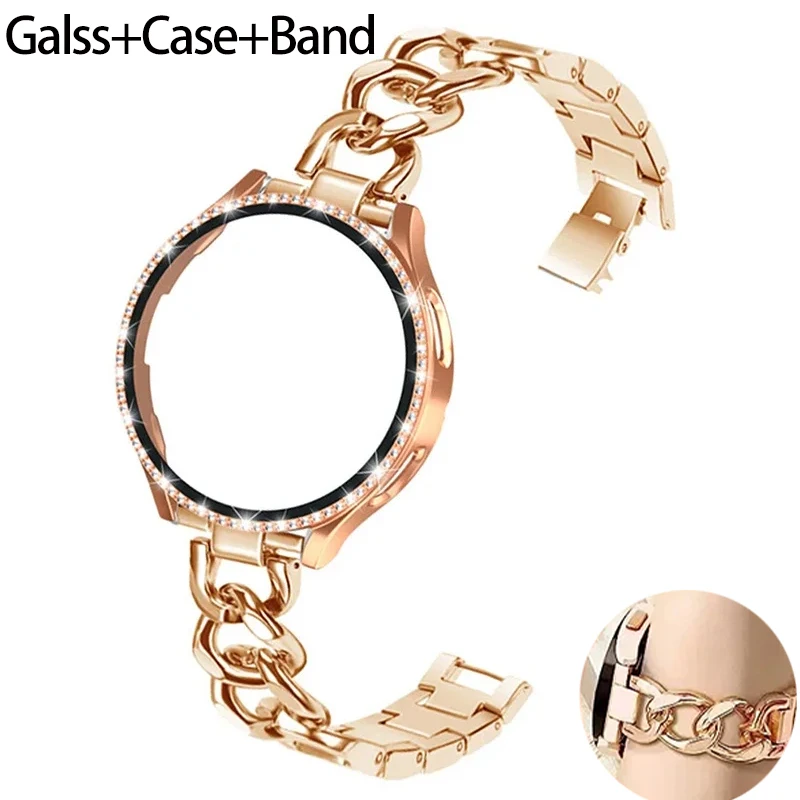 Bling Case+Bracelet for Samsun – обзор и цена Accessories For Galaxy Watch 5