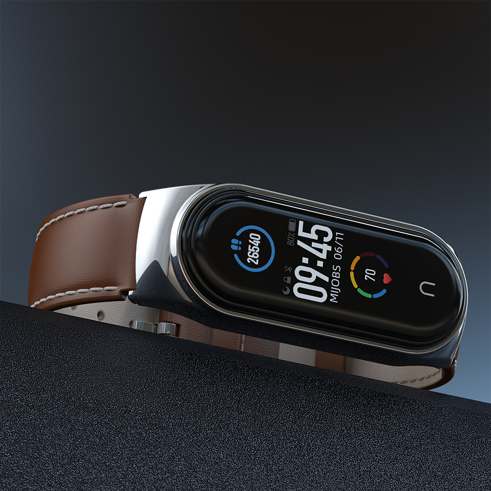 For Mi Band 10 9 8 7 6 5 Strap – обзор и цена Sport Loop Strap