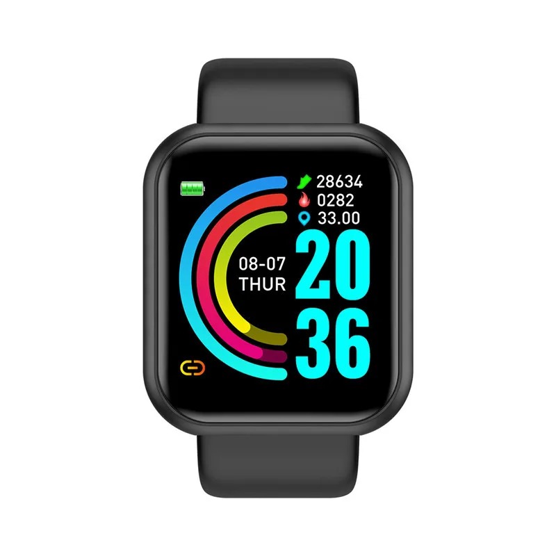 Smartwatch For Women Men Watch – обзор и цена Smartwatch Touch