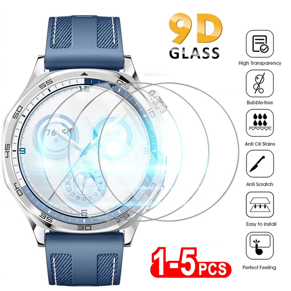 Screen Protector Glass for Hua – обзор и цена Huawei Smartwatch Accessories