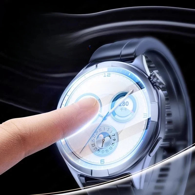 Screen Protector Glass for Hua – обзор и цена Huawei Smartwatch Accessories