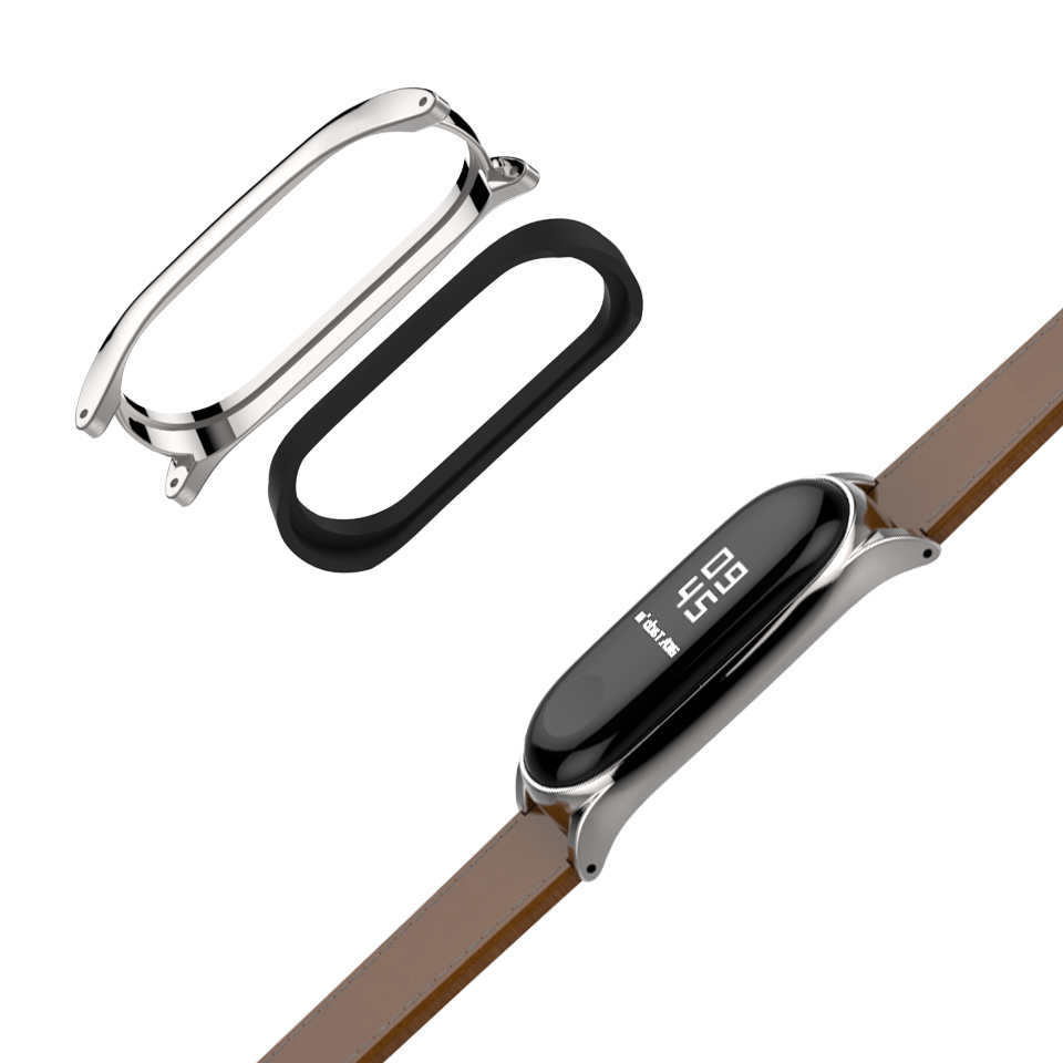 Mi Band 5 6 Strap for Xiaomi M – обзор и цена Sport Loop Strap