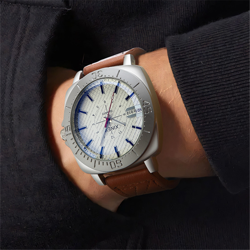 XINEW Brand Watches For Men Ch – обзор и цена Smartwatch Guess