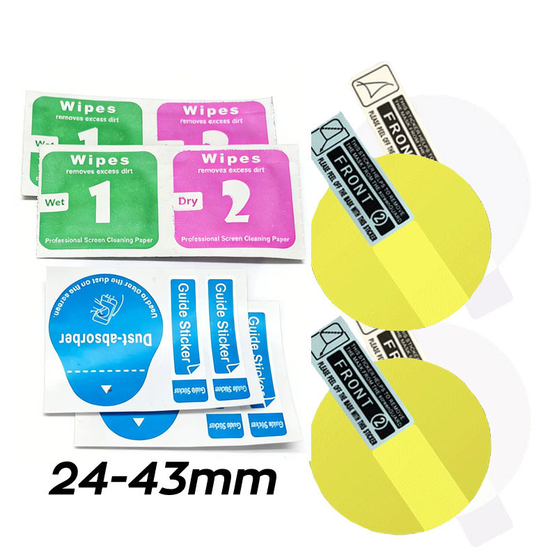 2PCS Soft Hydrogel Film Anti-s – обзор и цена Garmin Smartwatch Accessories