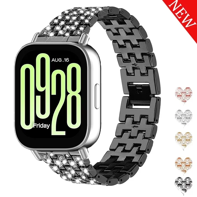 Stainless Steel With Diamond W – обзор и цена Titan Smartwatch Accessories