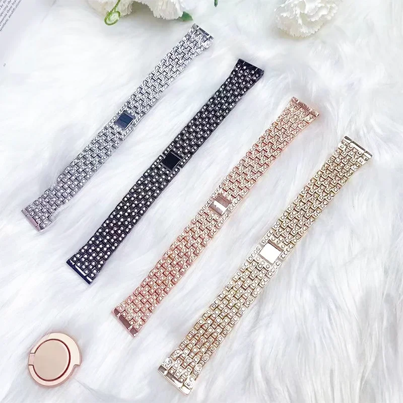 Stainless Steel With Diamond W – обзор и цена Titan Smartwatch Accessories