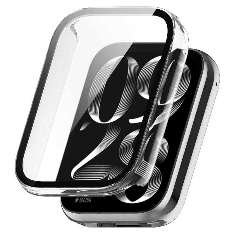PC +Tempered Glass Case for Xi – обзор и цена Sport Loop Strap