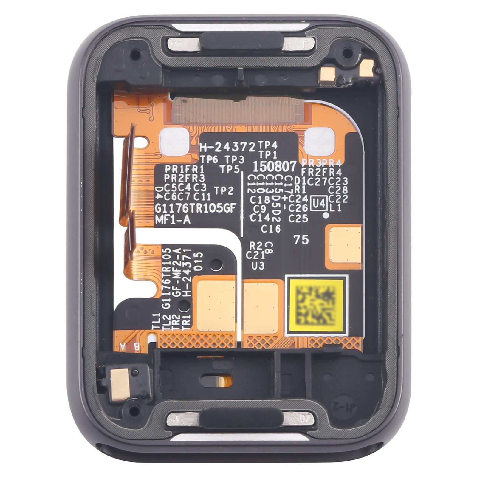 1.74'' AMOLED LCD Display Touc – обзор и цена Smartwatch Touch