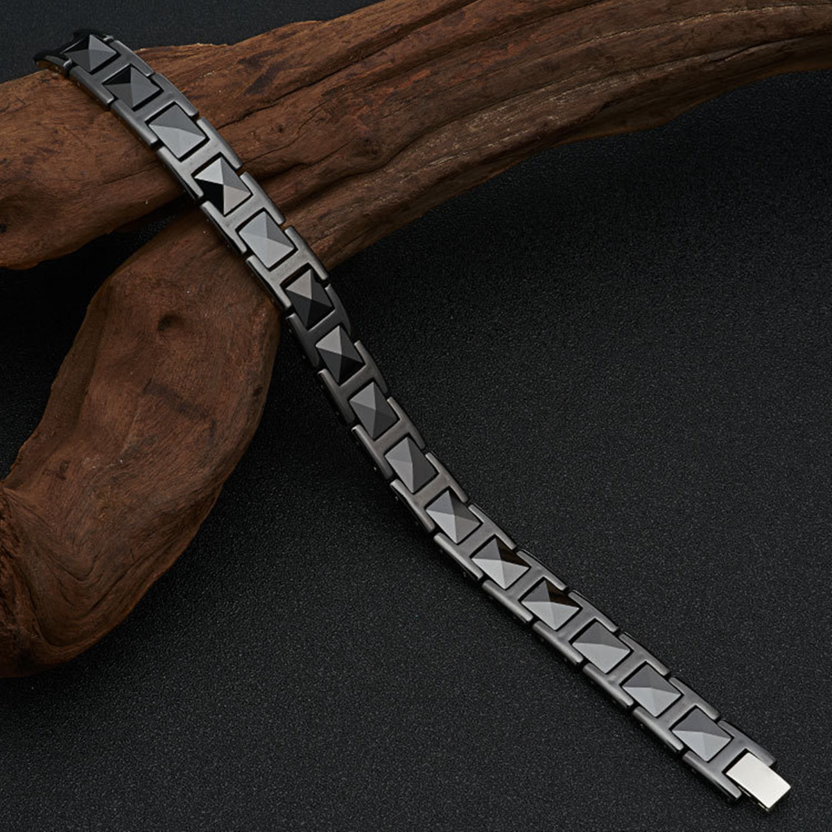 ARADOO Premium Ceramic Bracele – обзор и цена Ceramic Link Bracelet