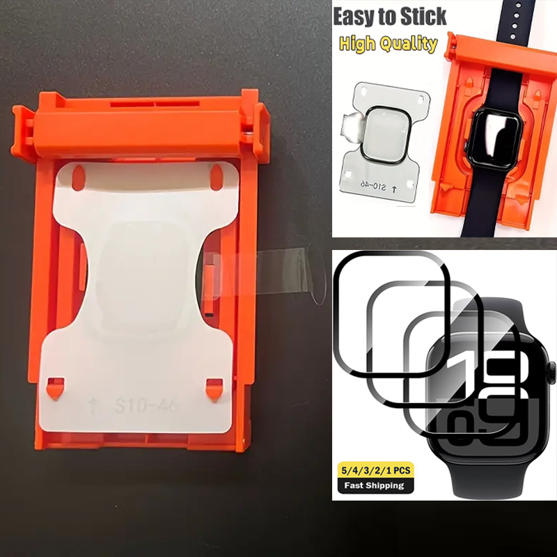 Screen Protector For Apple Wat – обзор и цена Watch Case Bumper