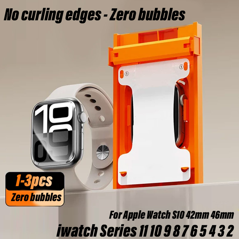 Screen Protector For Apple Wat – обзор и цена Watch Case Bumper
