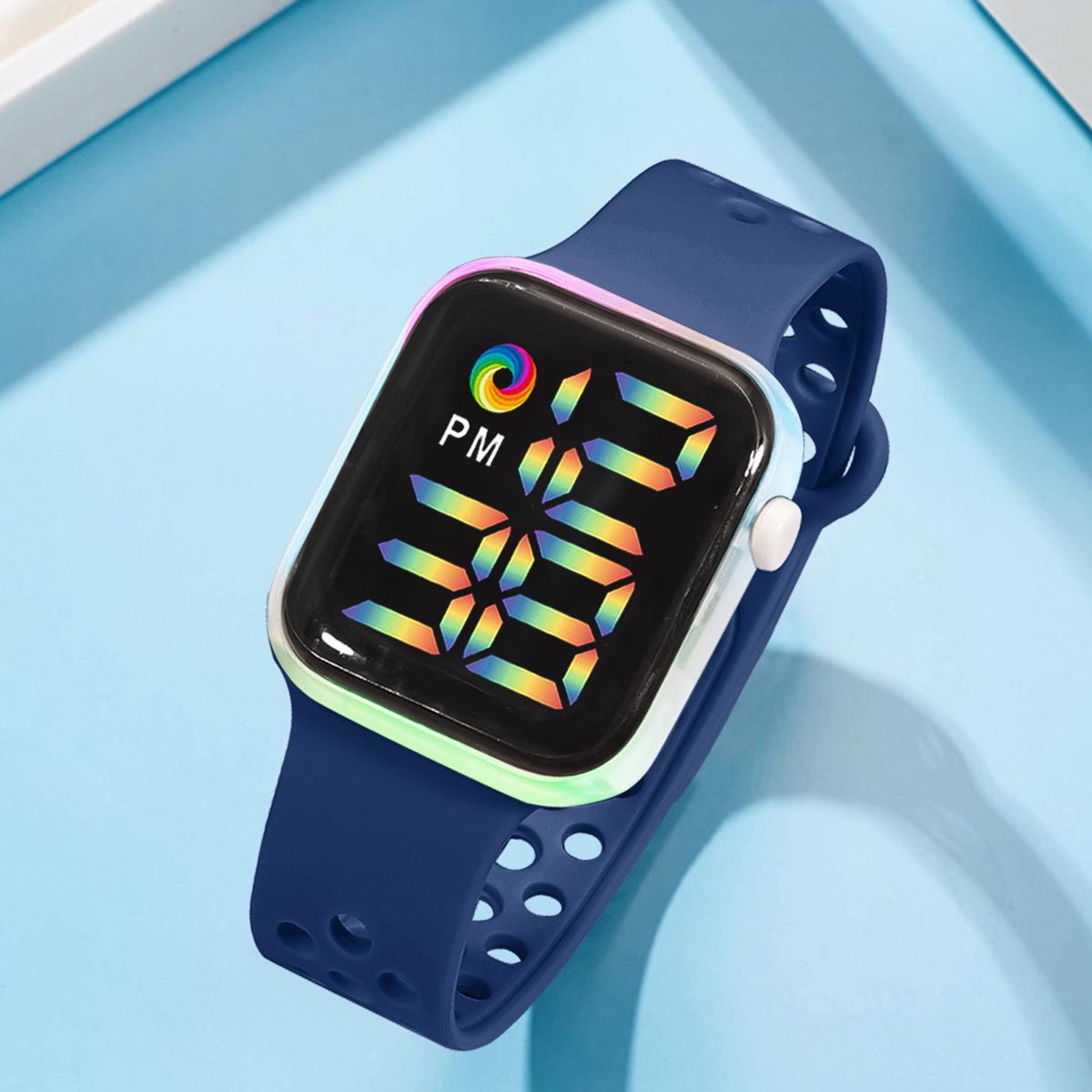 Children's Smart Electronic Wa – обзор и цена Smartwatch Touch