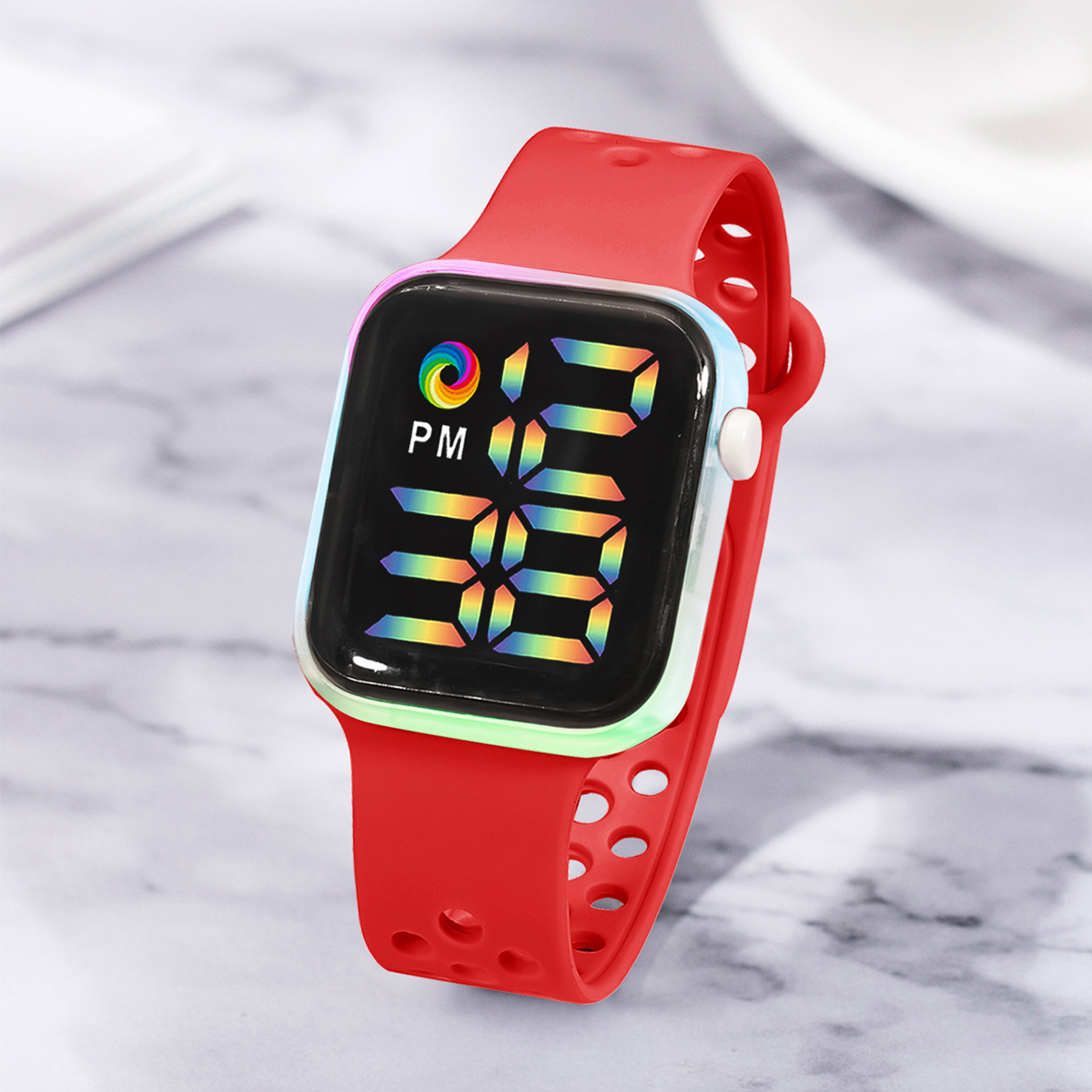 Children's Smart Electronic Wa – обзор и цена Smartwatch Touch