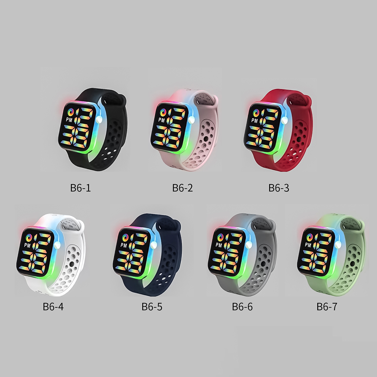 Children's Smart Electronic Wa – обзор и цена Smartwatch Touch