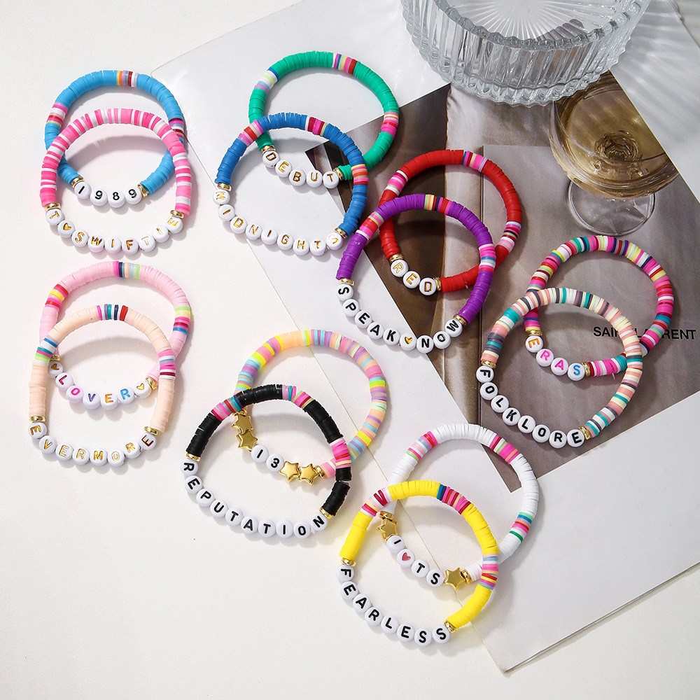 Swiftie Music Collection 11 Ta – обзор и цена Ceramic Link Bracelet