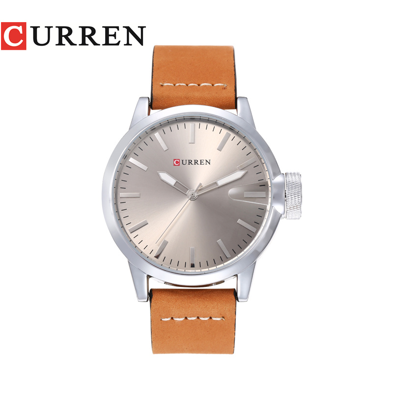 CURREN Luxury Factory Watch Me – обзор и цена Smartwatch Guess