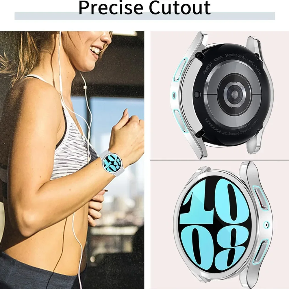 Case for Samsung Galaxy Watch  – обзор и цена Samsung Smartwatch Accessories